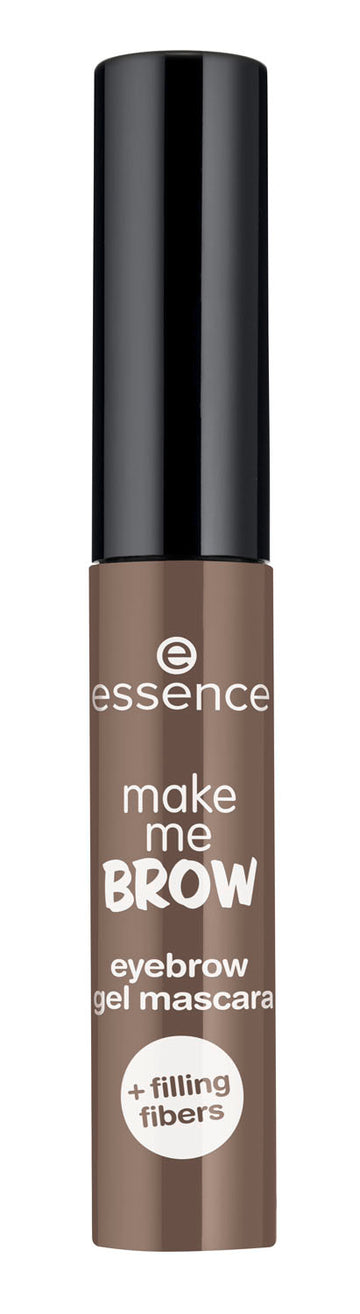 essence make me brow eyebrow gel mascara 05 Chocolaty Brows 3.8ml
